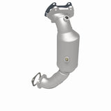 MagnaFlow direct-fit catalytic converter for 2011-2018 Dodge stainless steel CARB compliant OBDII