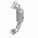 MagnaFlow direct-fit catalytic converter for 2011-2018 Dodge stainless steel CARB compliant OBDII