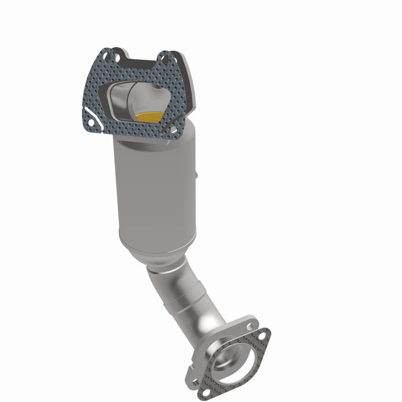 MagnaFlow direct-fit catalytic converter for 2011-2018 Dodge stainless steel CARB compliant OBDII