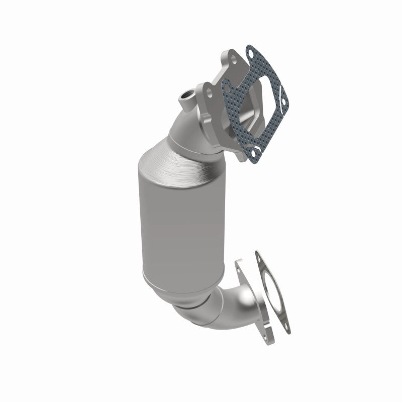 MagnaFlow direct-fit catalytic converter for 2011-2018 Dodge stainless steel CARB compliant OBDII
