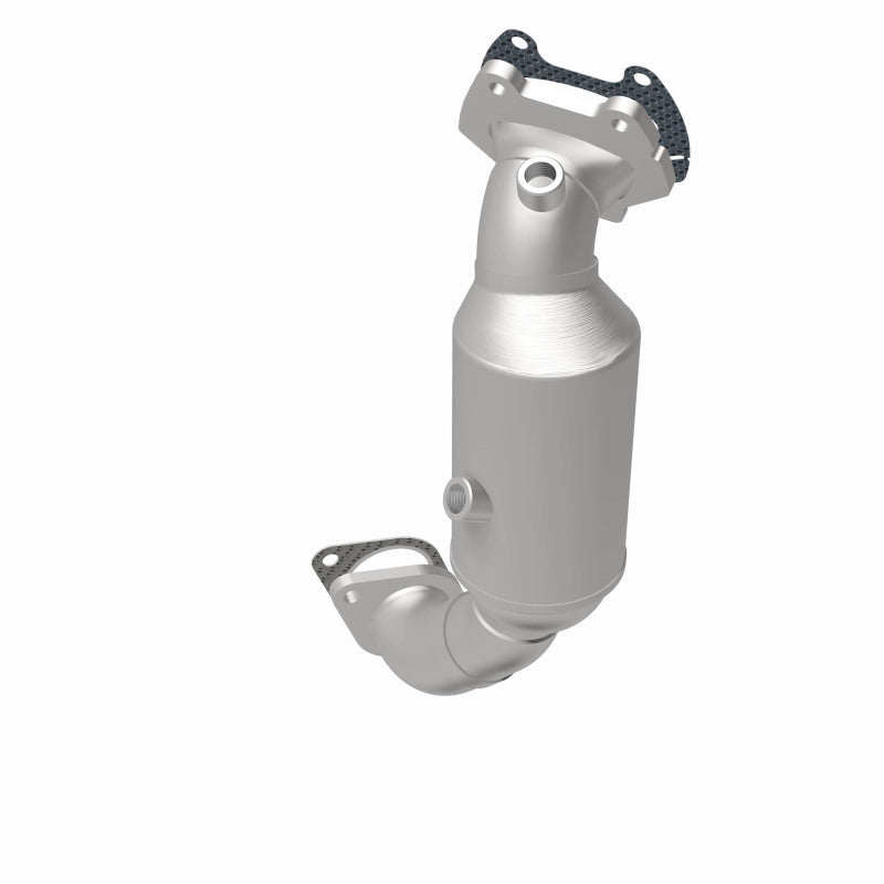 MagnaFlow direct-fit catalytic converter for 2011-2018 Dodge stainless steel CARB compliant OBDII