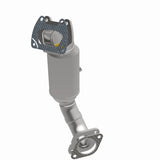 MagnaFlow direct-fit catalytic converter for 2011-2018 Dodge stainless steel CARB compliant OBDII