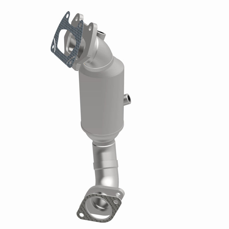 MagnaFlow direct-fit catalytic converter for 2011-2018 Dodge stainless steel CARB compliant OBDII