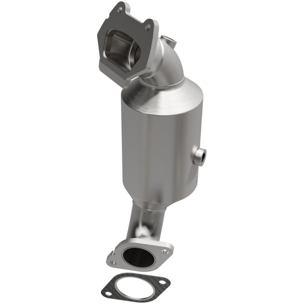 MagnaFlow catalytic converter for 2011-2018 Dodge stainless steel CARB compliant OBDII 52227