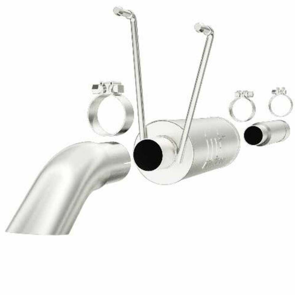 t 2011-2018 Ram 1500 System Off Road Pro Cat-Back 17108 Magnaflow MagnaFlow Exhaust Products
