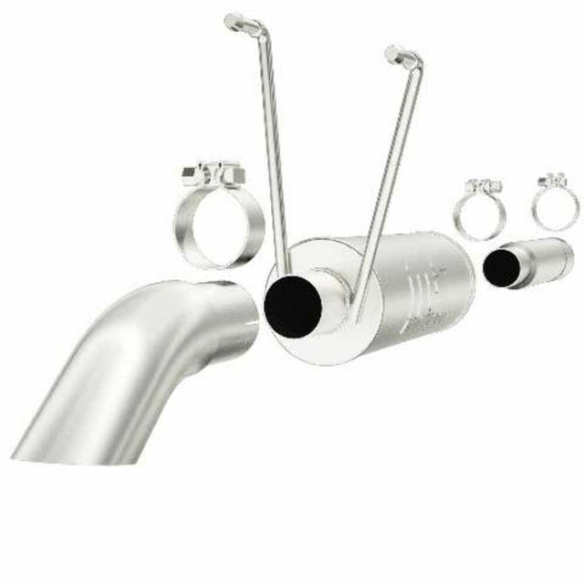 t 2011-2018 Ram 1500 System Off Road Pro Cat-Back 17108 Magnaflow MagnaFlow Exhaust Products