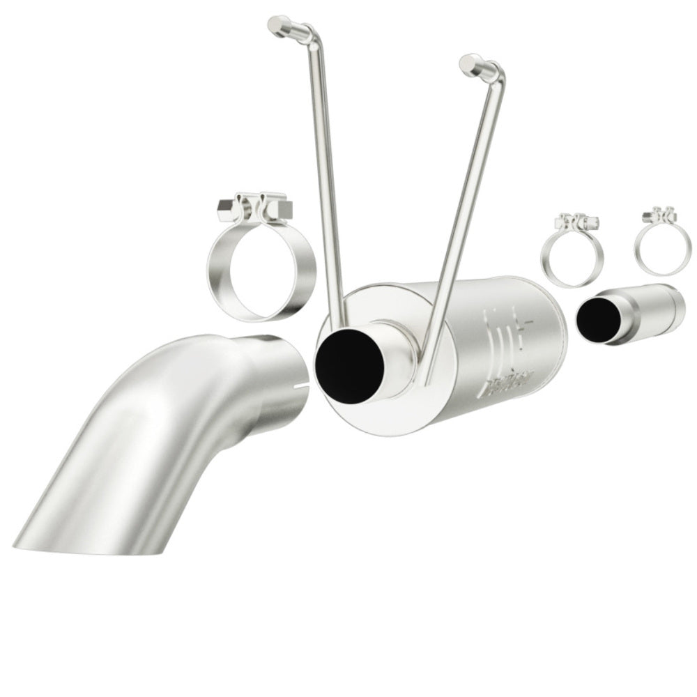 t 2011-2018 Ram 1500 System Off Road Pro Cat-Back 17108 Magnaflow MagnaFlow Exhaust Products