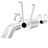t 2011-2018 Ram 1500 System Off Road Pro Cat-Back 17108 Magnaflow MagnaFlow Exhaust Products