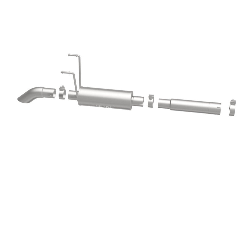 t 2011-2018 Ram 1500 System Off Road Pro Cat-Back 17108 Magnaflow MagnaFlow Exhaust Products