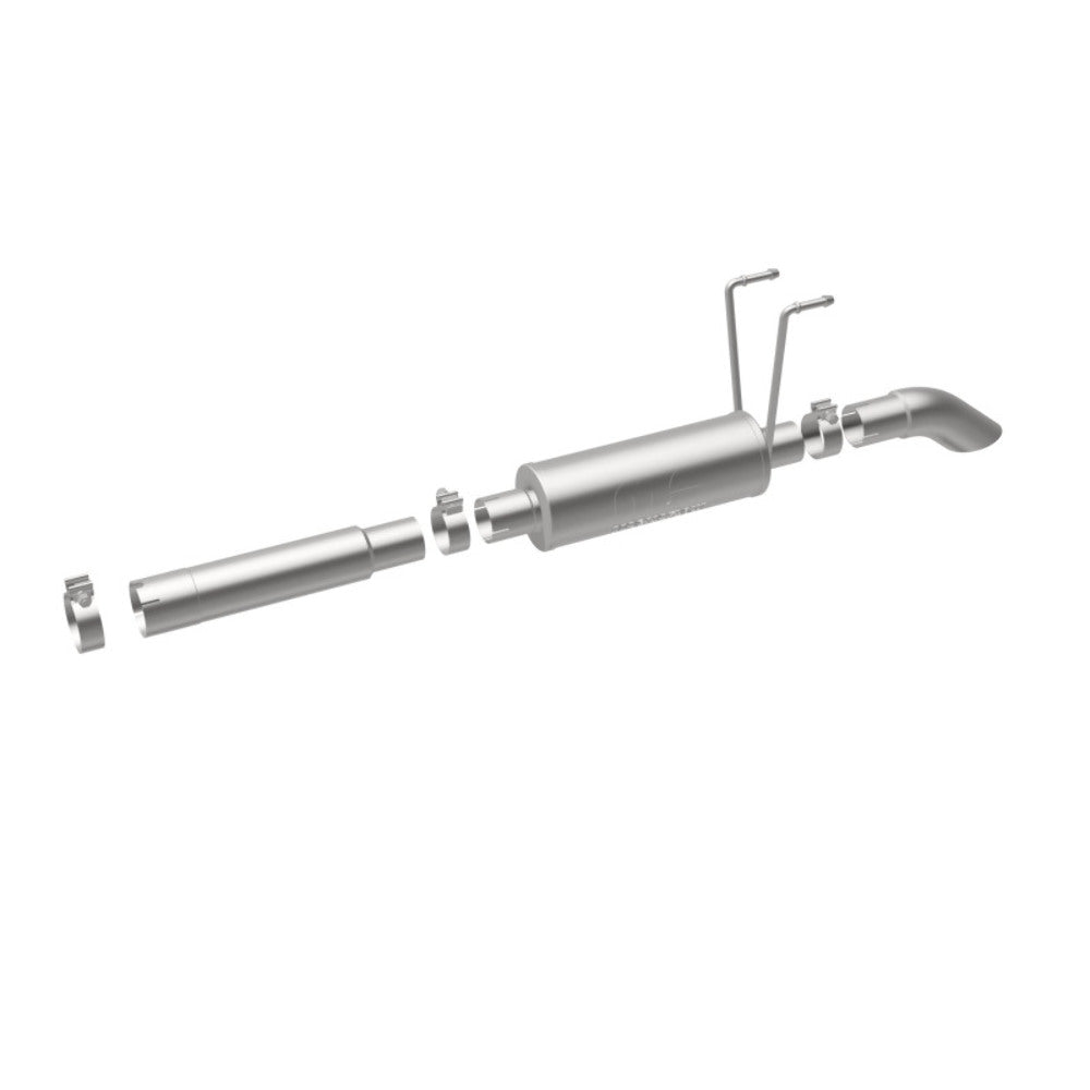 t 2011-2018 Ram 1500 System Off Road Pro Cat-Back 17108 Magnaflow MagnaFlow Exhaust Products