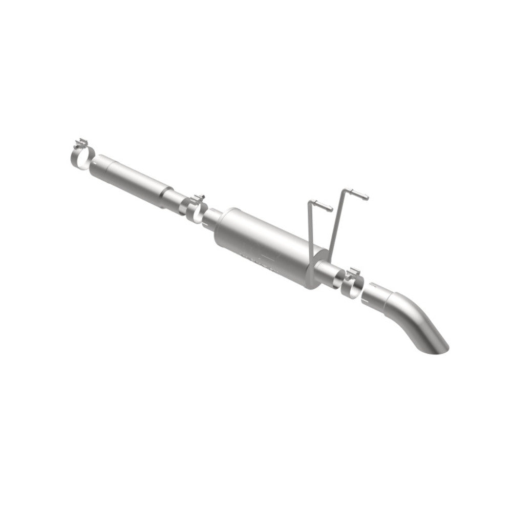 t 2011-2018 Ram 1500 System Off Road Pro Cat-Back 17108 Magnaflow MagnaFlow Exhaust Products
