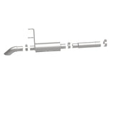 t 2011-2018 Ram 1500 System Off Road Pro Cat-Back 17108 Magnaflow MagnaFlow Exhaust Products
