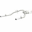 MagnaFlow cat-back exhaust system for 2011-2018 Ram polished 15249