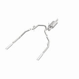 MagnaFlow cat-back exhaust system for 2011-2018 Ram polished 15249