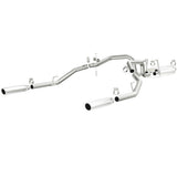 MagnaFlow cat-back exhaust system for 2011-2018 Ram polished 15249