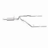 MagnaFlow cat-back exhaust system for 2011-2018 Ram polished 15249
