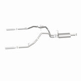 MagnaFlow cat-back exhaust system for 2011-2018 Ram polished 15249