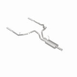 MagnaFlow cat-back exhaust system for 2011-2018 Ram polished 15249