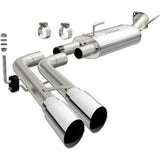MagnaFlow cat-back exhaust system for 2011-2018 Ram polished 15250