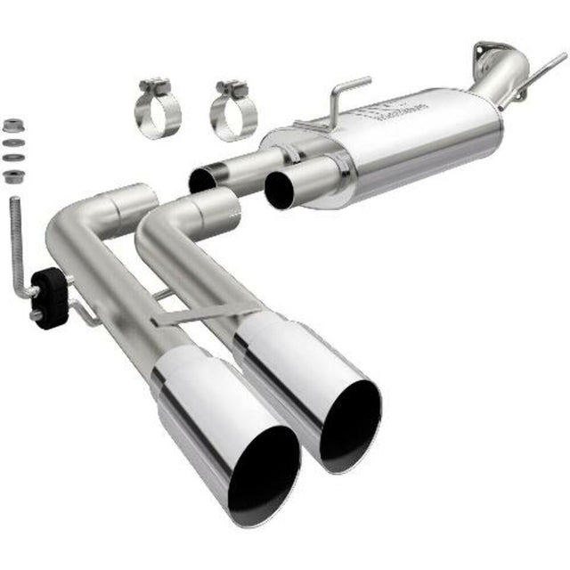 MagnaFlow cat-back exhaust system for 2011-2018 Ram polished 15250