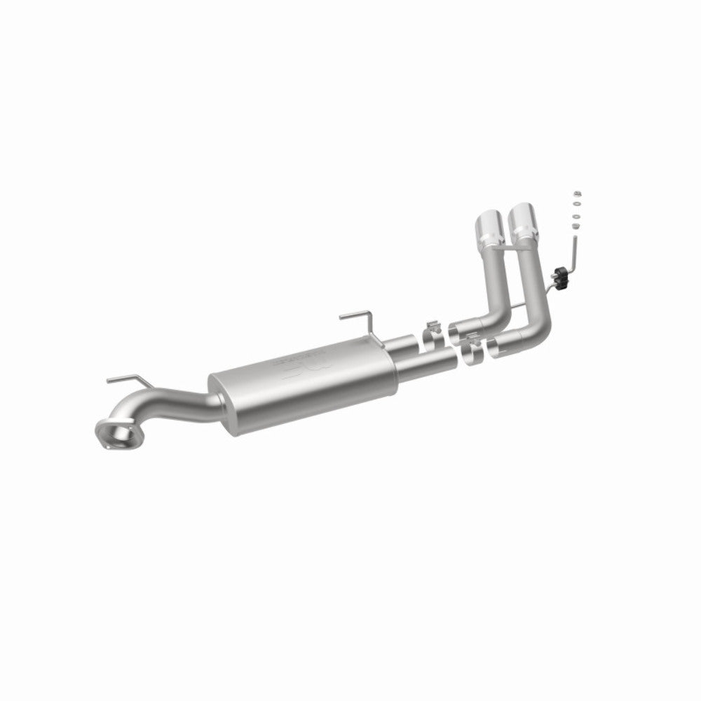 MagnaFlow cat-back exhaust system for 2011-2018 Ram polished 15250