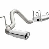 MagnaFlow cat-back exhaust system for 2011-2018 Ram polished 16386