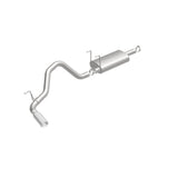 MagnaFlow cat-back exhaust system for 2011-2018 Ram polished 16386