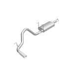 MagnaFlow cat-back exhaust system for 2011-2018 Ram polished 16386