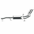 MagnaFlow cat-back exhaust system for 2011-2018 Ram polished 16868