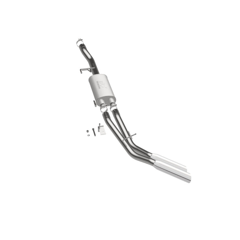 MagnaFlow cat-back exhaust system for 2011-2018 Ram polished 16868