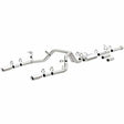 MagnaFlow cat-back exhaust system for 2011-2019 Chevy Silverado 2500 polished 19027