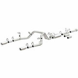 MagnaFlow cat-back exhaust system for 2011-2019 Chevy Silverado 2500 polished 19027