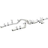 MagnaFlow cat-back exhaust system for 2011-2019 Chevy Silverado 2500 polished 19027