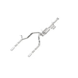 MagnaFlow cat-back exhaust system for 2011-2019 Chevy Silverado 2500 polished 19027