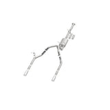 MagnaFlow cat-back exhaust system for 2011-2019 Chevy Silverado 2500 polished 19027