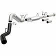 MagnaFlow cat-back exhaust system for 2011-2019 GMC Sierra 2500 stainless steel black 19376