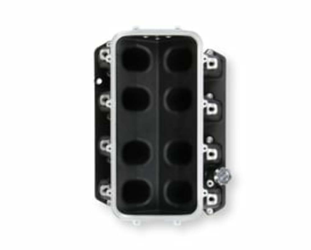 Hooker performance muffler base-300-653bk