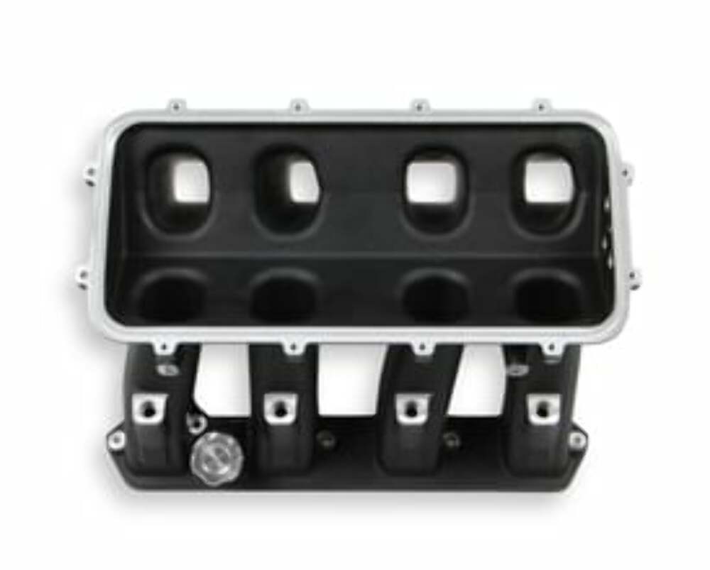 Hooker performance muffler base-300-653bk