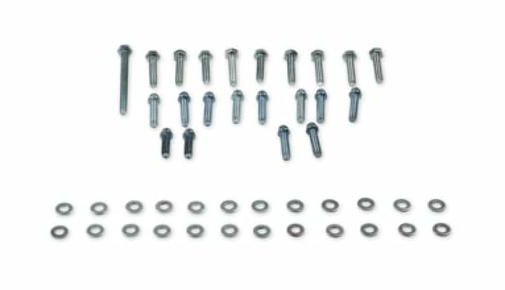 Hooker performance muffler base-300-653bk
