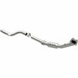 MagnaFlow direct-fit catalytic converter for 2011-2020 Chrysler stainless steel CARB compliant