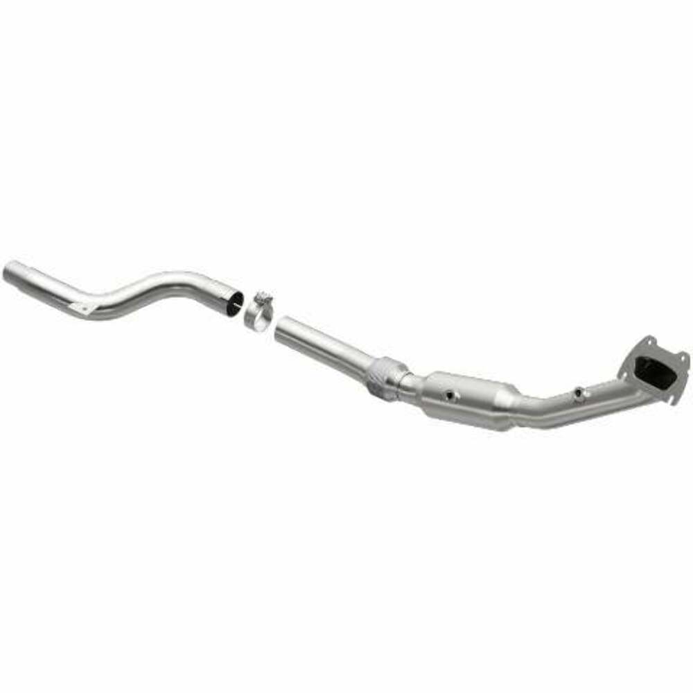 MagnaFlow direct-fit catalytic converter for 2011-2020 Chrysler stainless steel CARB compliant