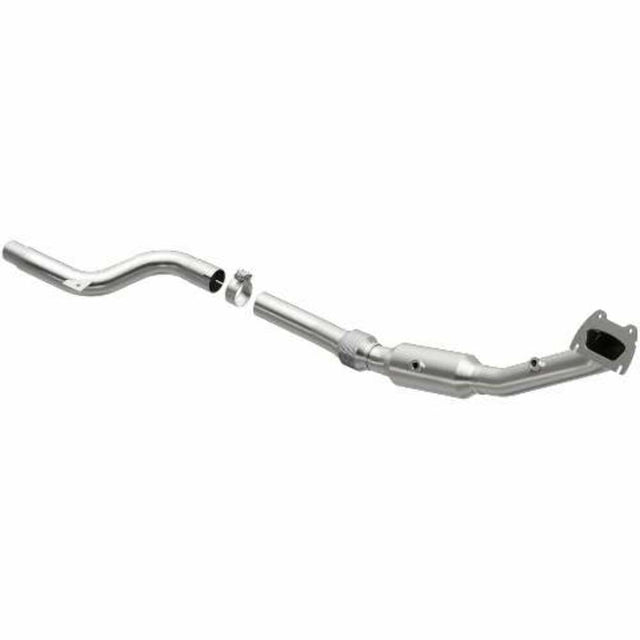 MagnaFlow direct-fit catalytic converter for 2011-2020 Chrysler stainless steel CARB compliant