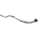 MagnaFlow direct-fit catalytic converter for 2011-2020 Chrysler stainless steel CARB compliant
