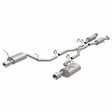 MagnaFlow cat-back exhaust system for 2011-2021 Dodge stainless steel polished