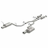 MagnaFlow cat-back exhaust system for 2011-2021 Dodge stainless steel polished