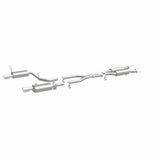 MagnaFlow cat-back exhaust system for 2011-2021 Dodge stainless steel polished