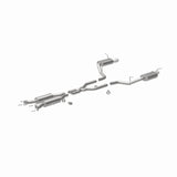 MagnaFlow cat-back exhaust system for 2011-2021 Dodge stainless steel polished