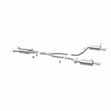MagnaFlow cat-back exhaust system for 2011-2021 Dodge stainless steel polished