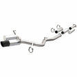 t 2011-2021 Subaru XMOD Series Cat-Back Performance Exhaust System 19547 Magnaflow MagnaFlow Exhaust Products