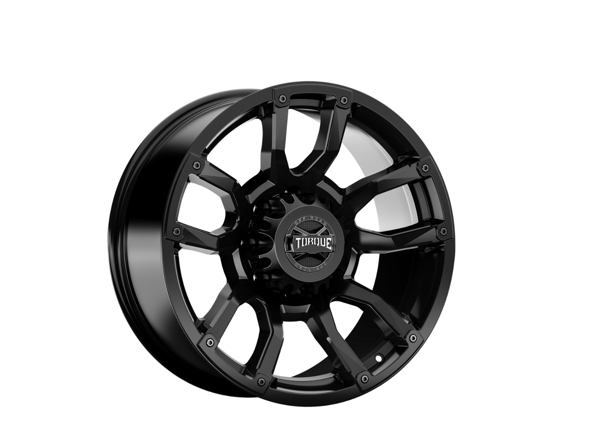Wheel for 2011-2025 Chevy Silverado 2500 by Rough Country